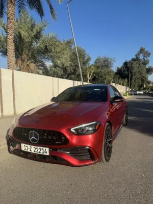 Used Mercedes Benz C-Class in Baghdad