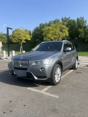 Used BMW X3 Series in Hawally