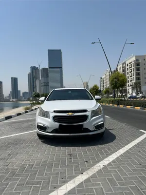 Chevrolet cruze 2016