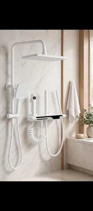 The Brand New DMT Standard Shower Avilable Havey and high Quality with warranty