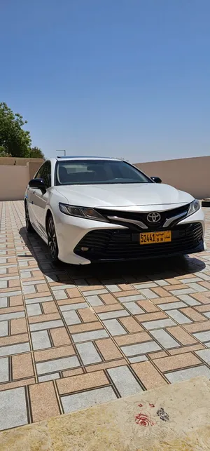 Used Toyota Camry in Al Sharqiya