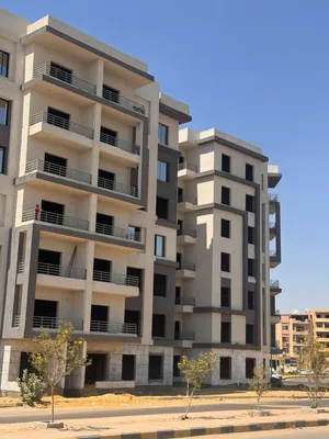 126 m2 3 Bedrooms Apartments for Sale in Cairo Shorouk City