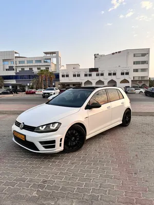 للبيع فولكسفاغن Golf R خليجي