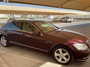 Mercedes Benz S 350L 2012