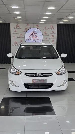 Used Hyundai Accent in Al Batinah