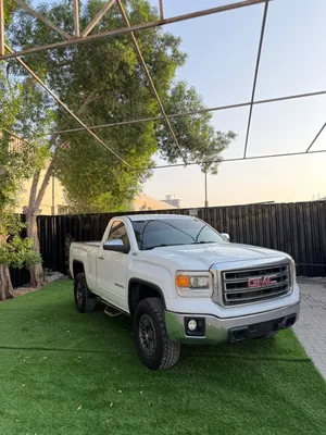 Used GMC Sierra in Ajman