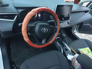 Used Toyota Corolla in Muscat