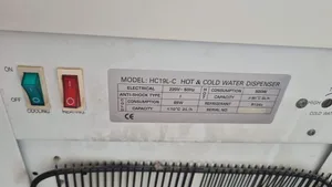 Hot/Cold Water Cooler in Good Condition