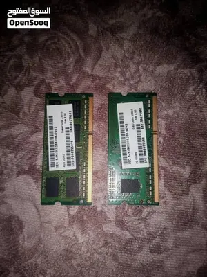 رامات لابتوب Ddr3