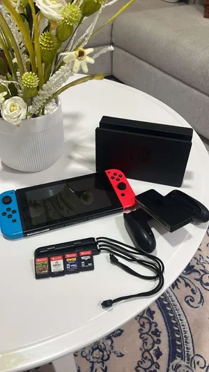 Nintendo Switch Nintendo for sale in Al Ain