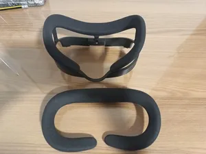 واجهة وجه سيليكونيه ميتا كويست 3