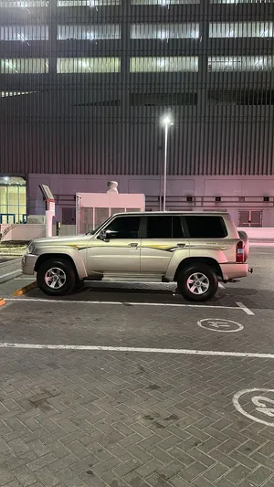 Used Nissan Patrol in Al Batinah