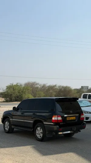 Used Toyota Land Cruiser in Al Batinah