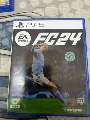 FC24مستعمل بس بحالة جديدة