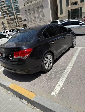 Used Chevrolet Cruze in Sharjah