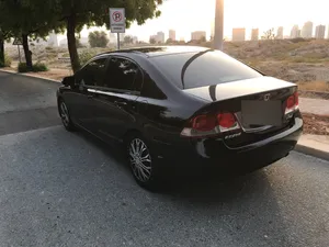 HONDA CIVIC 2009 Exl 1.8 L GCC specs – هوندا سيفك خليجي