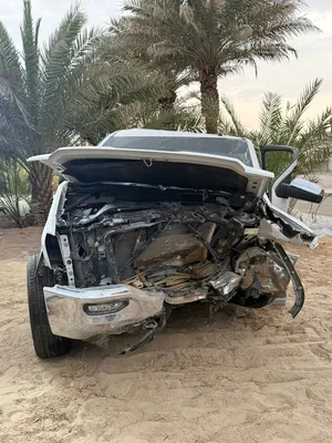 Used GMC Sierra in Al Ain