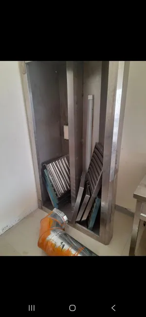 معدات مطعم