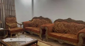غرفة ضيوف كاملة للبيع 200 دينار قابل للتفاوض