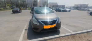 Nissan Sunny 2018 Model GCC Urgent Sell clean Condition