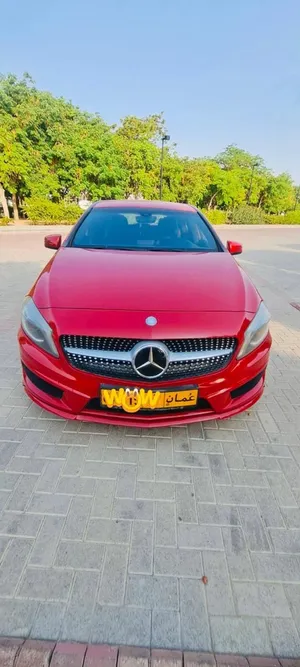 مرسيدس A250 للبيع