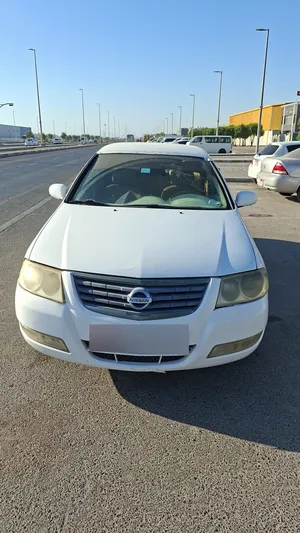 nissan sunny