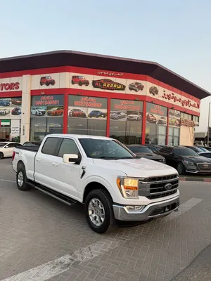 Used Ford F-150 in Ajman