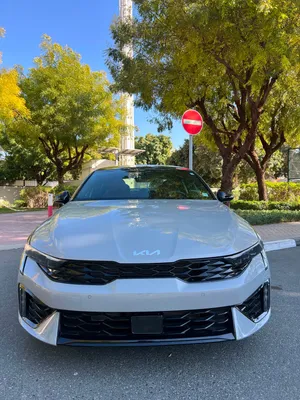 2025 Kia K5 GT-Line – Brand New Condition