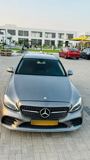 Used Mercedes Benz C-Class in Al Sharqiya
