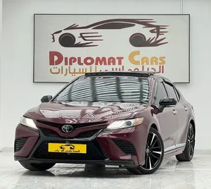 Used Toyota Camry in Muscat