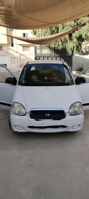 هونداي اتوس 2003