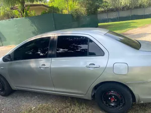 Used Toyota Yaris in Ajman