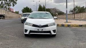 تويوتا كورلا 2015 خليجي