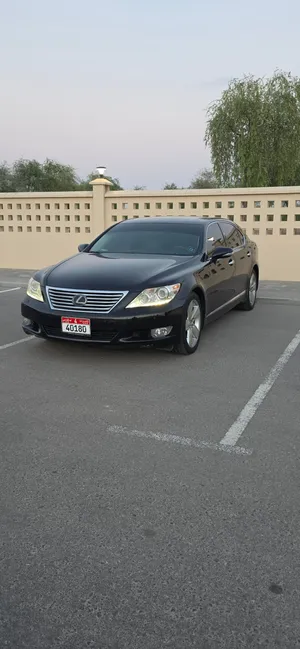 لكزس LS460L FULL ULTRA 2010