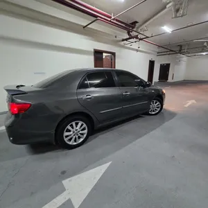 Toyota Corolla 2008