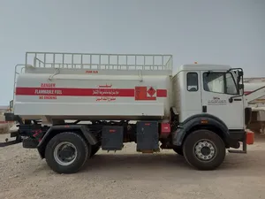 Mercedes Diesel Tanker For Sale