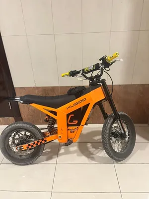 Kugoo wish 01 se bike for sale great condition.