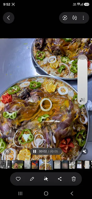 full shef mandi