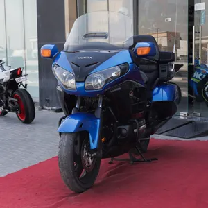 2012 Honda Gold Wing 1800cc Touring Motorcycle In Sharjah
