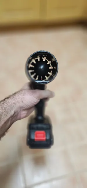 Powerful 48V Cordless Air Blower