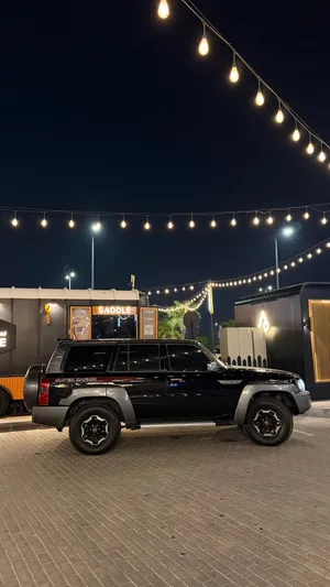 Used Nissan Patrol in Abu Dhabi