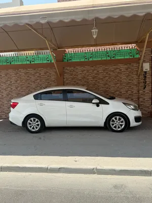كيا ريو 2016