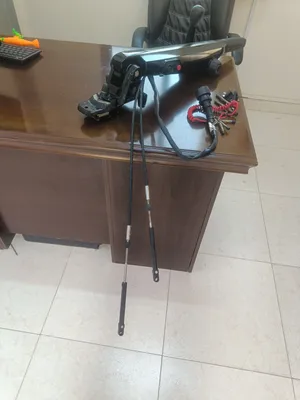 سكان يدوي لمحرك ماركوري