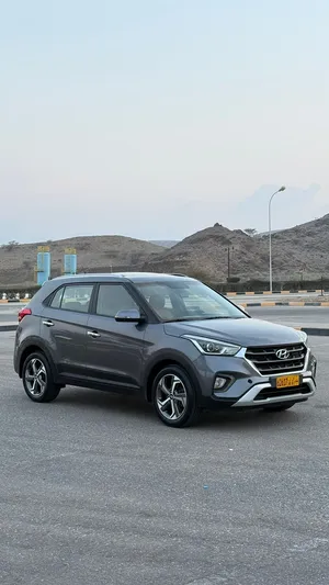 Used Hyundai Creta in Muscat