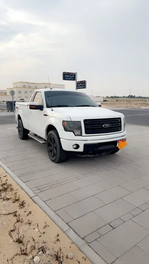 Used Ford F-150 in Abu Dhabi