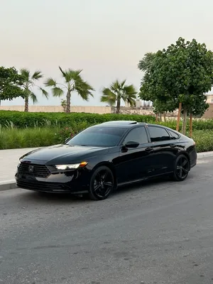 هوندا أكورد هايبرد  موديل 2023