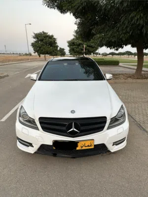 Mercedes Benz C300 sport package