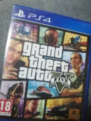 بحالة نظيفة استخدام خفيف GTA5V