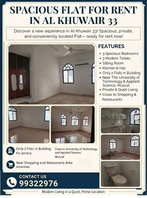 Flat for Rent