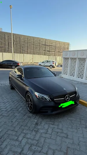 Used Mercedes Benz C-Class in Dubai
